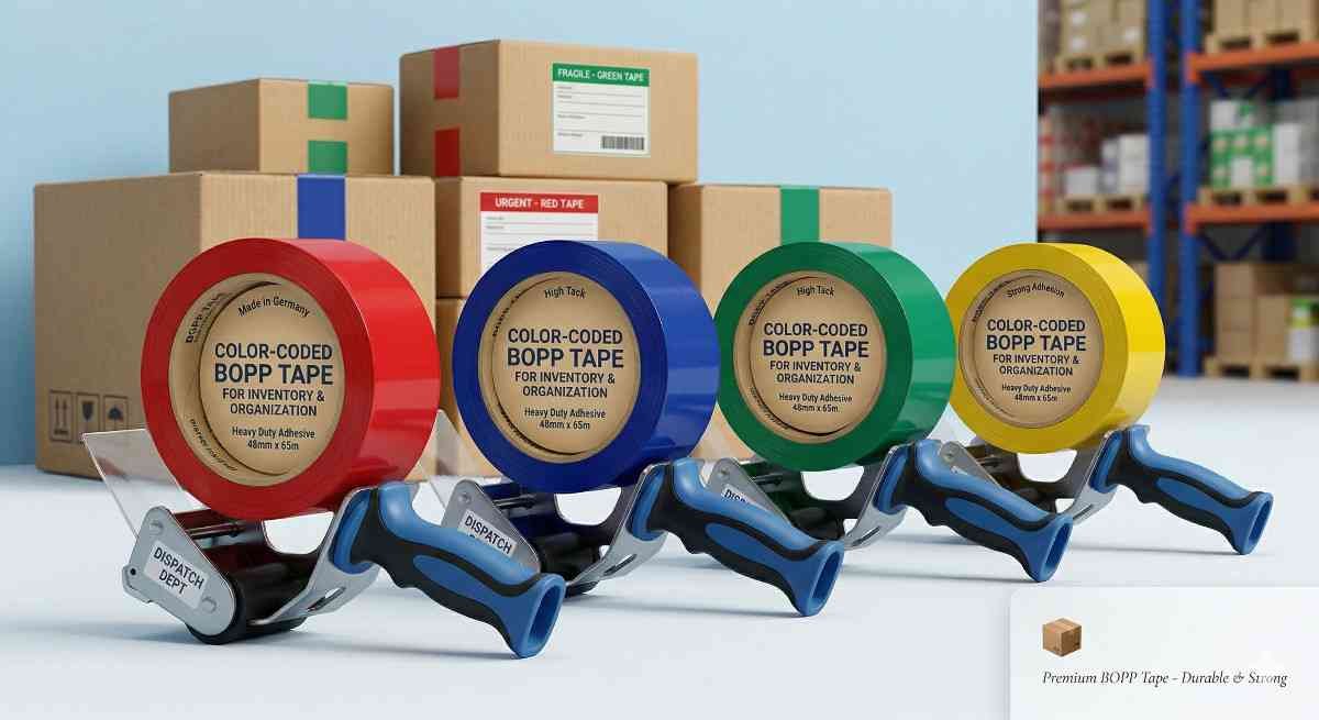BOPP Color Tape